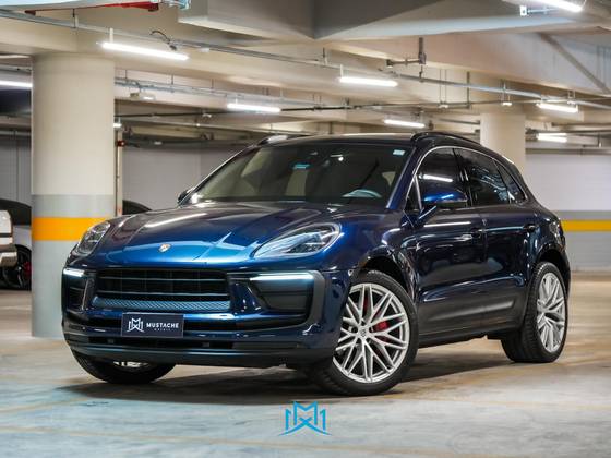 PORSCHE MACAN 2.0 TURBO GASOLINA PDK